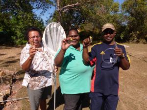 Backyard Explorer comes to Chillagoe