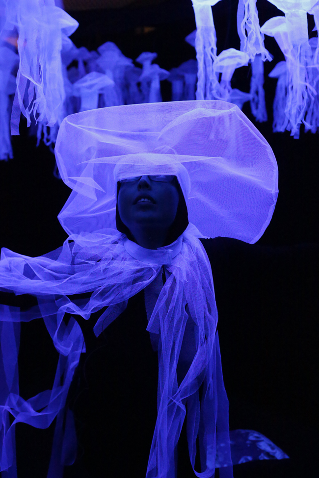 Experience the mystery and wonder at Songs of the Sonar