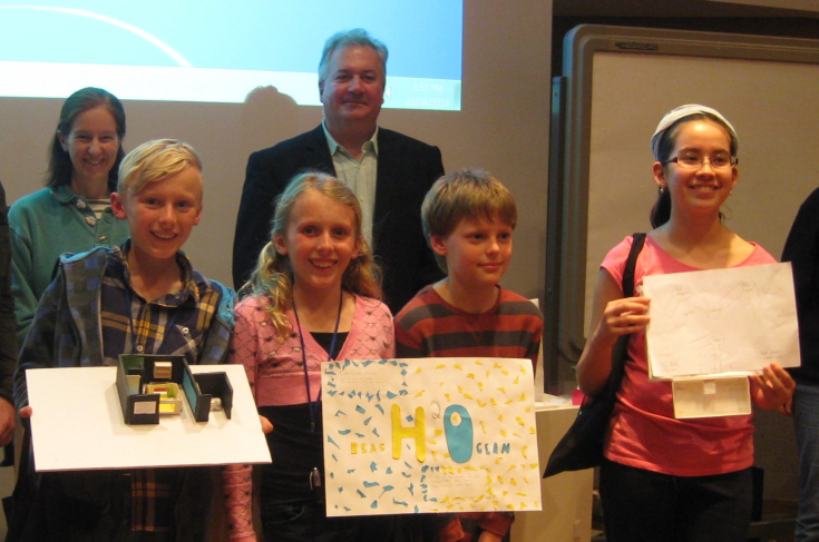 Meet the Museum Teams of Tomorrow – Everyday Einstein student challenge