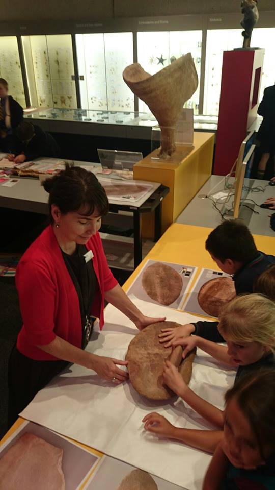 Brit and a grindstone 2