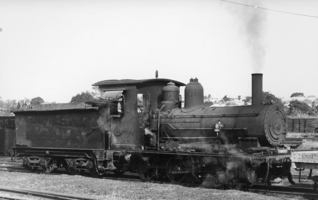 Pomepy shunting at IRW 1970_SM