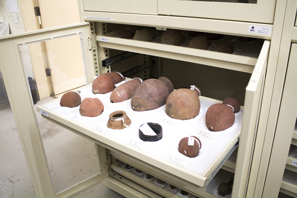 Classical antiquities find a modern home