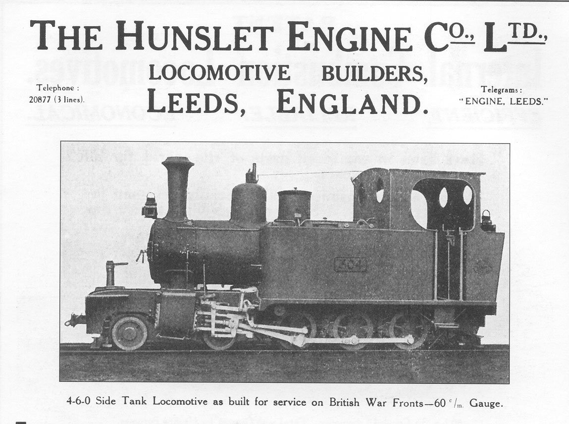 Hunslet 3