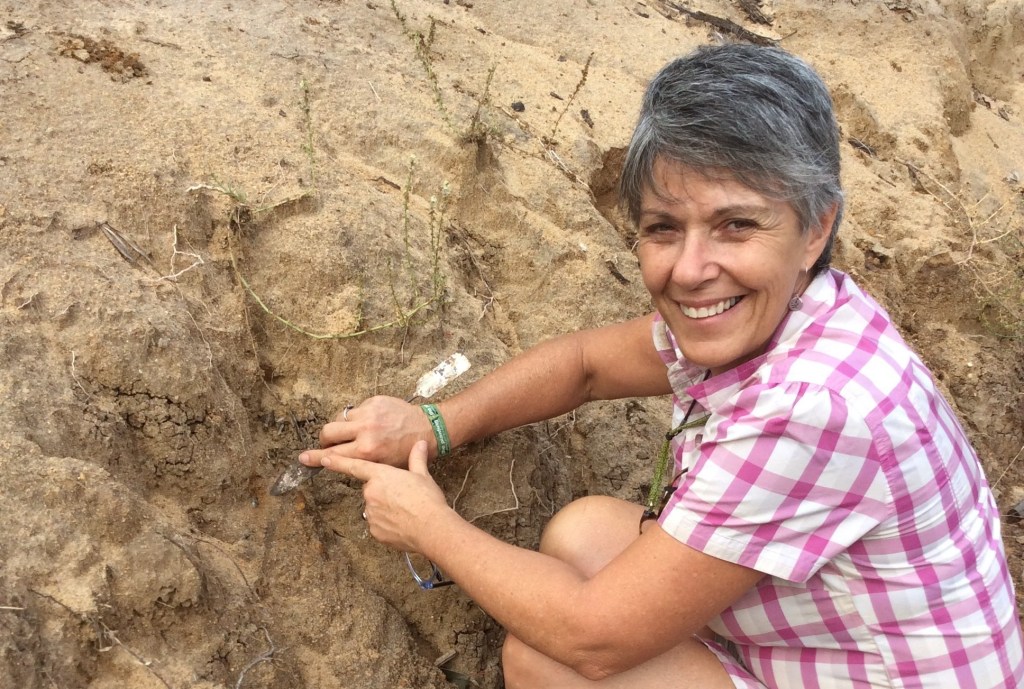 International Day of Women and Girls in Science - Joanne Wilkinson