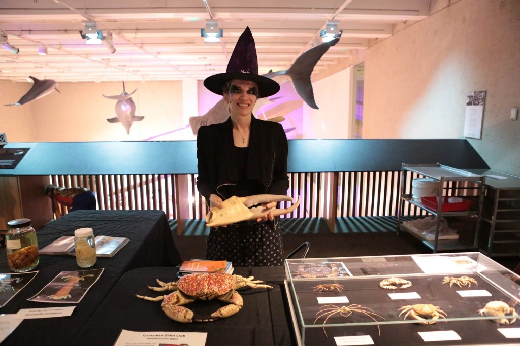 International Day of Women and Girls in Science - Marissa McNamara