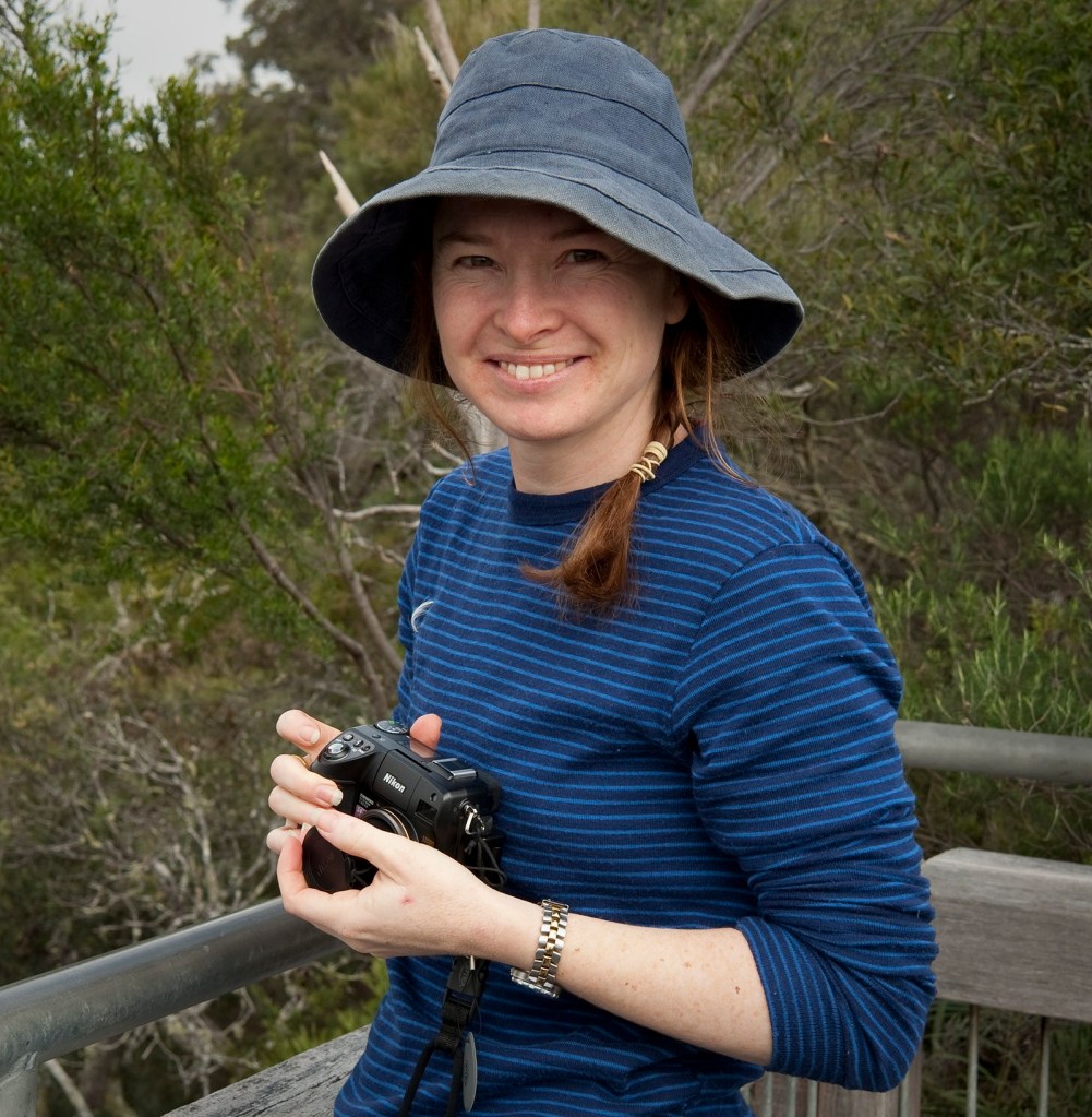 International Day of Women and Girls in Science - Susan Wright