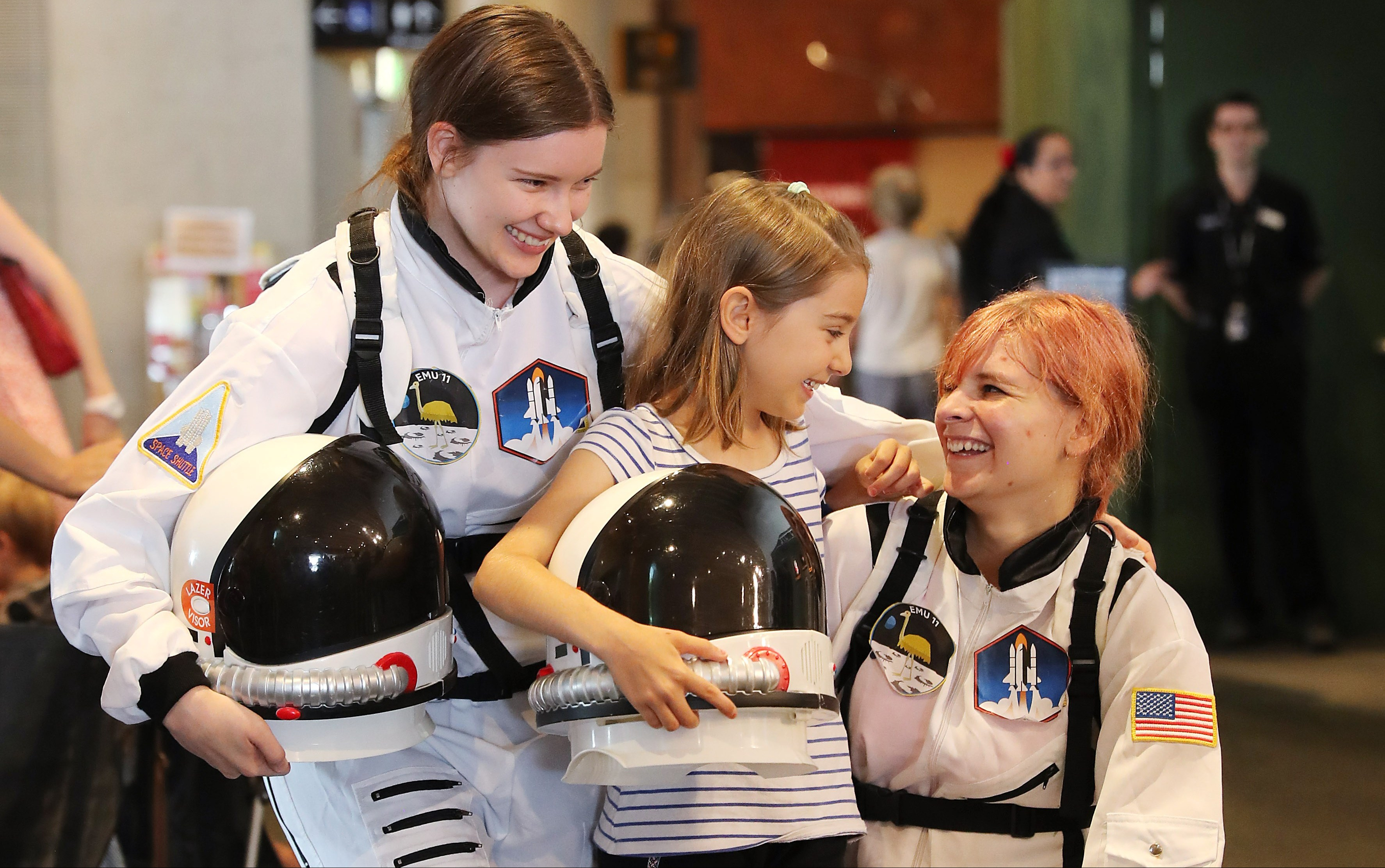 Celebrating women in science