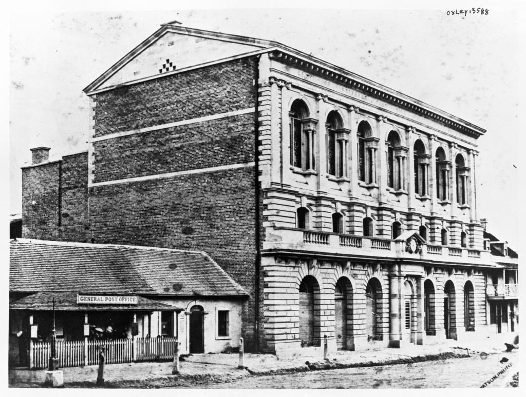 The Post Office Building