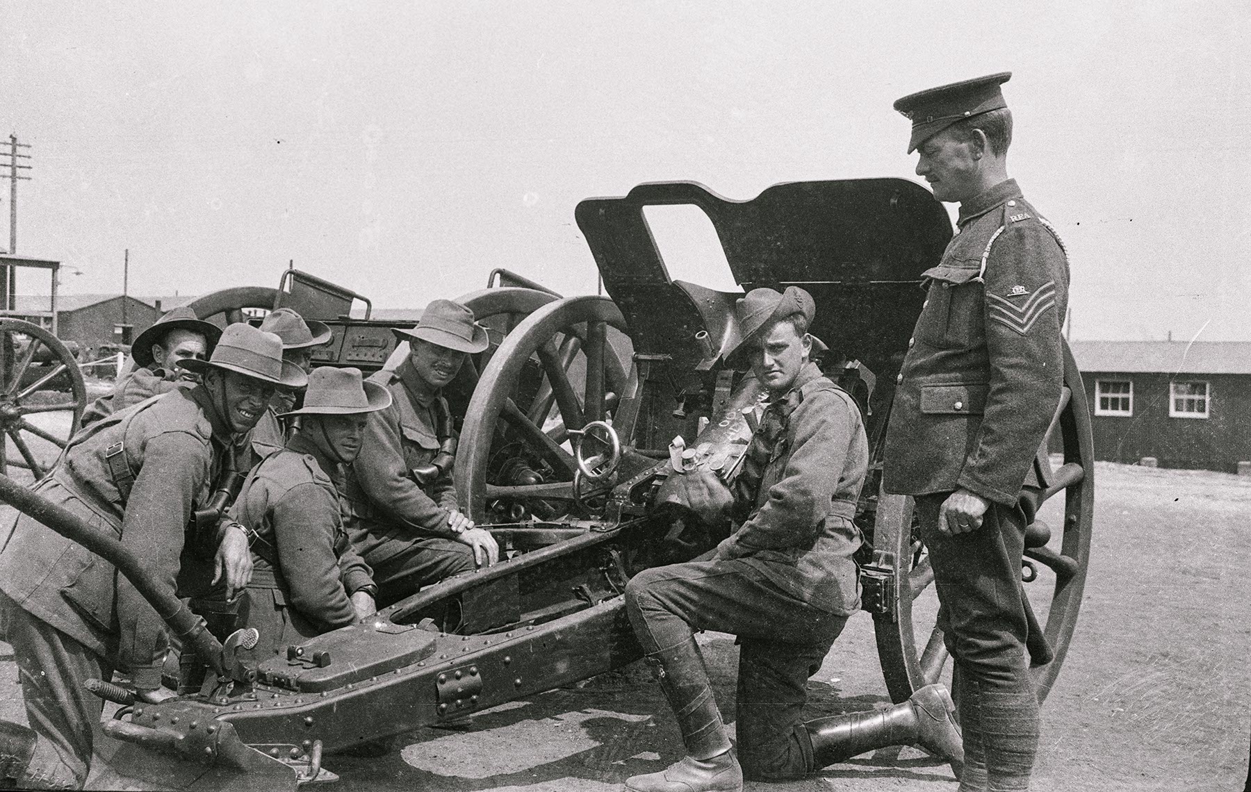 Queenslanders Band Together