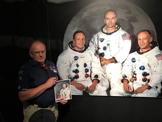 moon landing memories