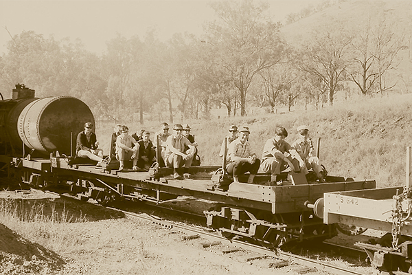 Farewell to Steam in Queensland – Queensland Museum Blog