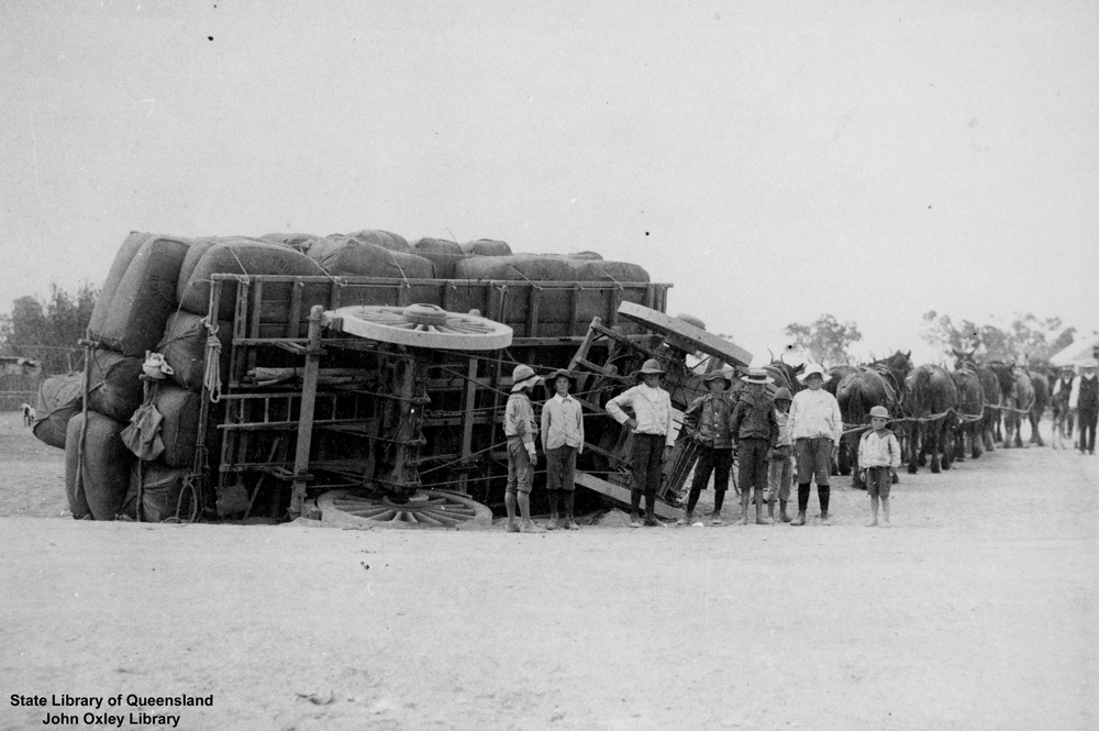 THE WHEELS ARE IN MOTION