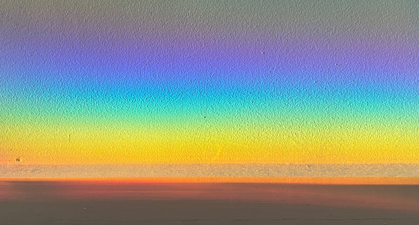 Searching for Surprise Rainbows with SparkLab