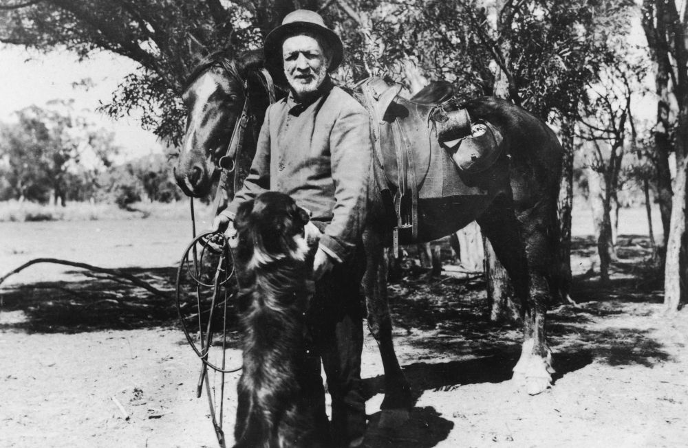 Drover – Queensland Museum Blog