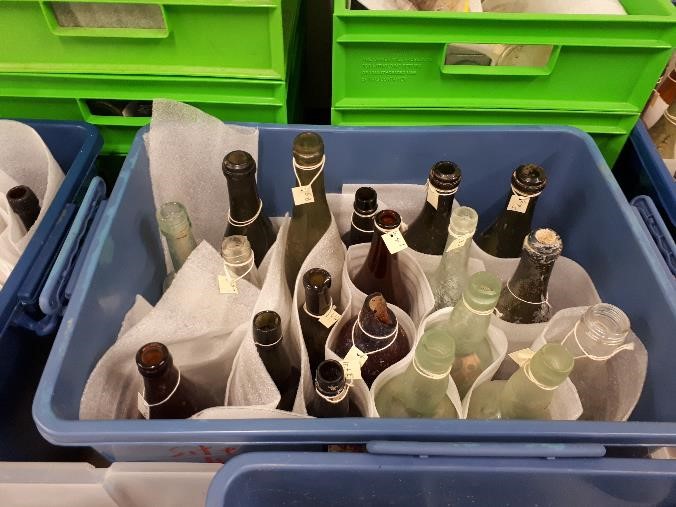 What do archaeologists do when there is a global pandemic?