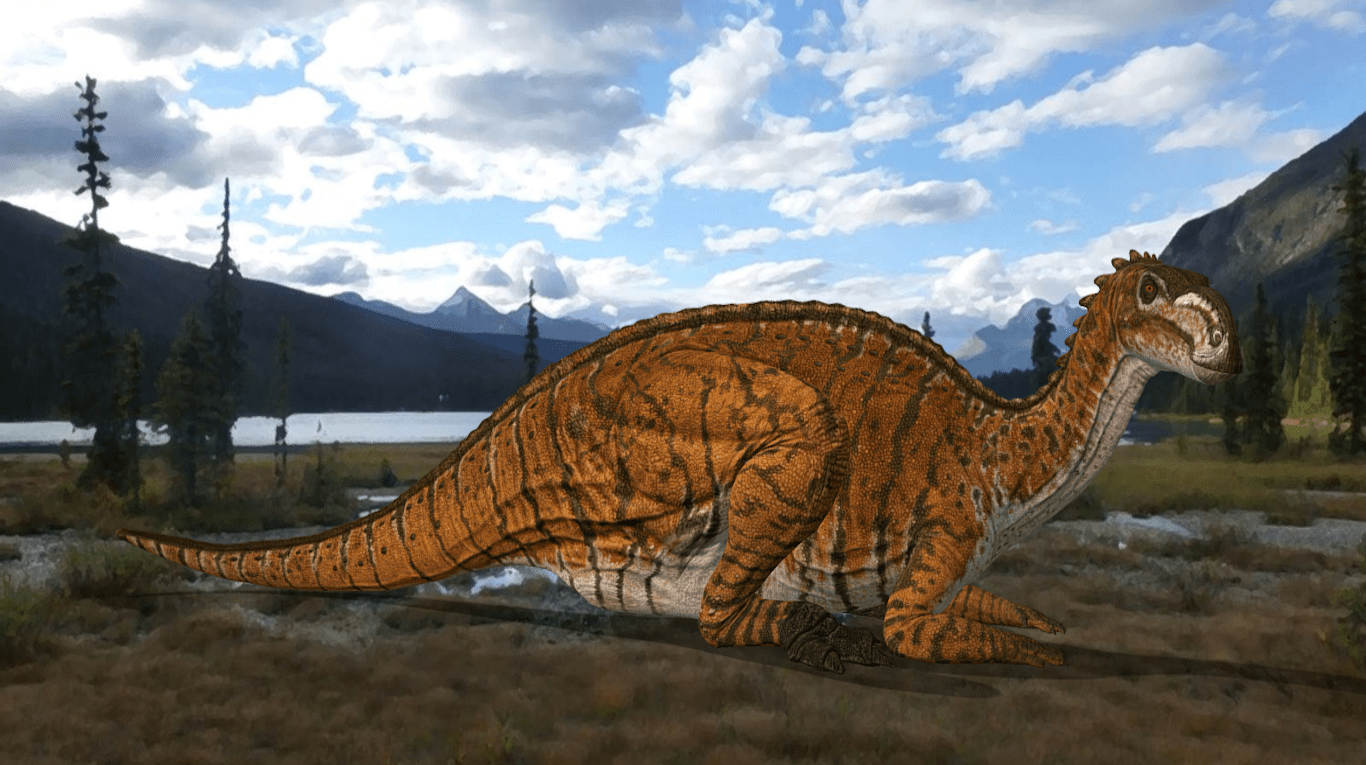 Muttaburrasaurus