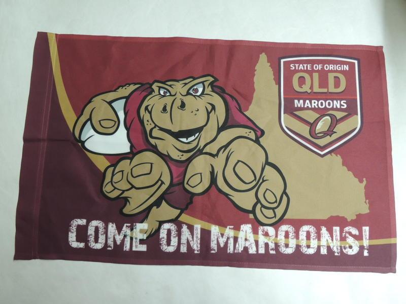 Queensland throughout the decades