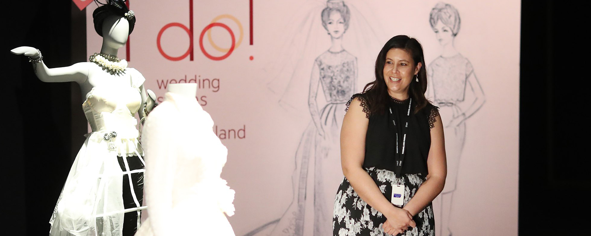 Museum Revealed Podcast [Ep 7]: I Do! Wedding Stories from Queensland with Carmen Burton