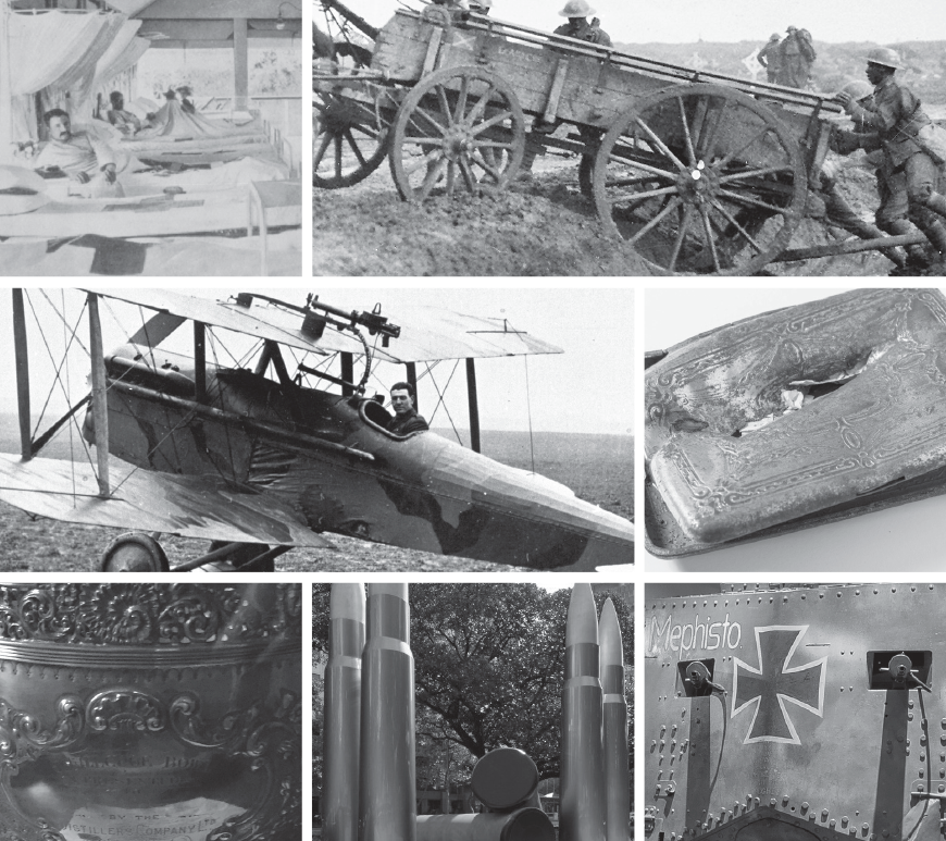 What didn’t make it into “Duty, Debt and Picket Lines: the Queensland Railway Department during the First World War”