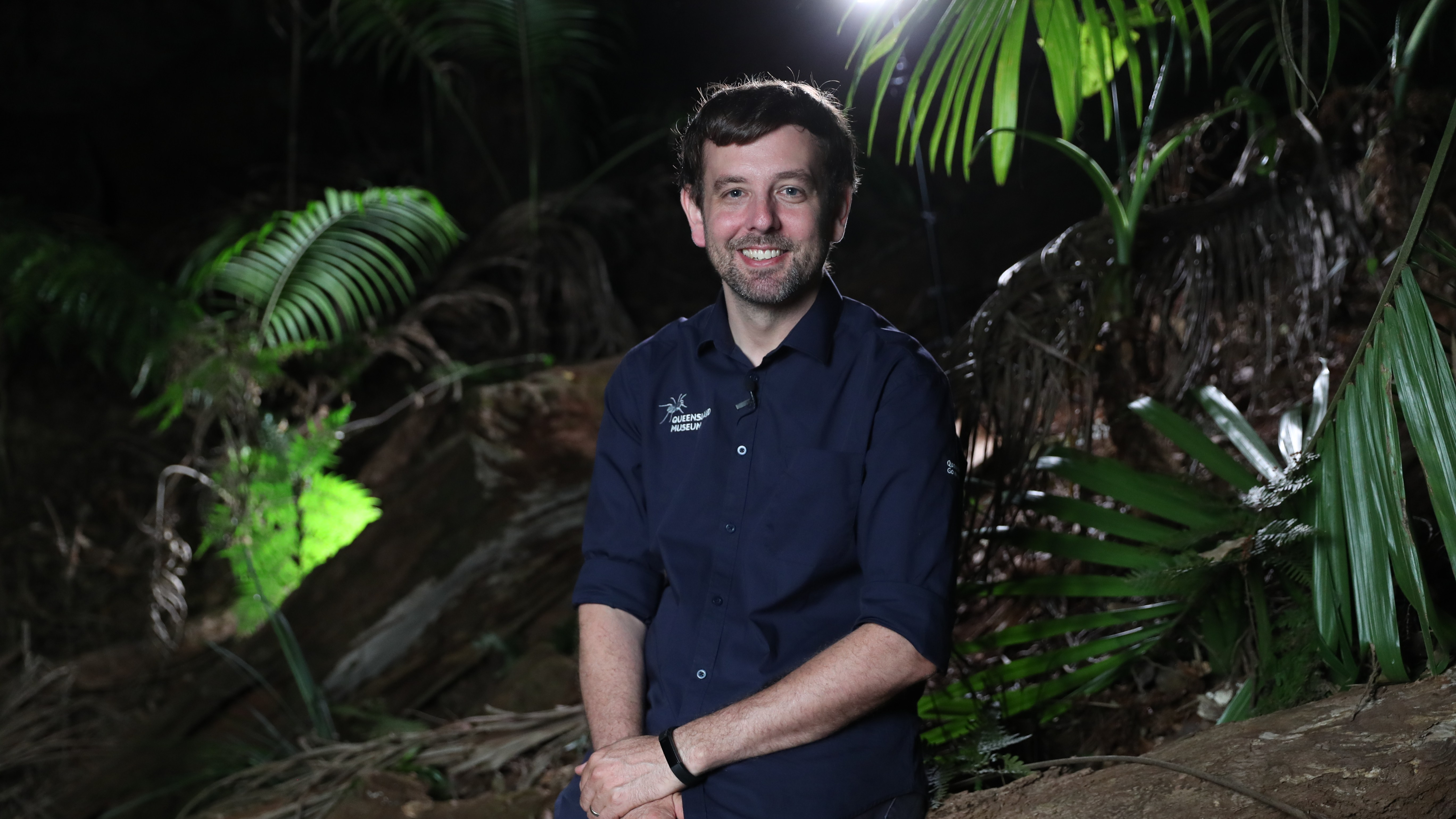 5 minutes with Dr Michael Rix, Principal Curator & Research Fellow, Arachnology