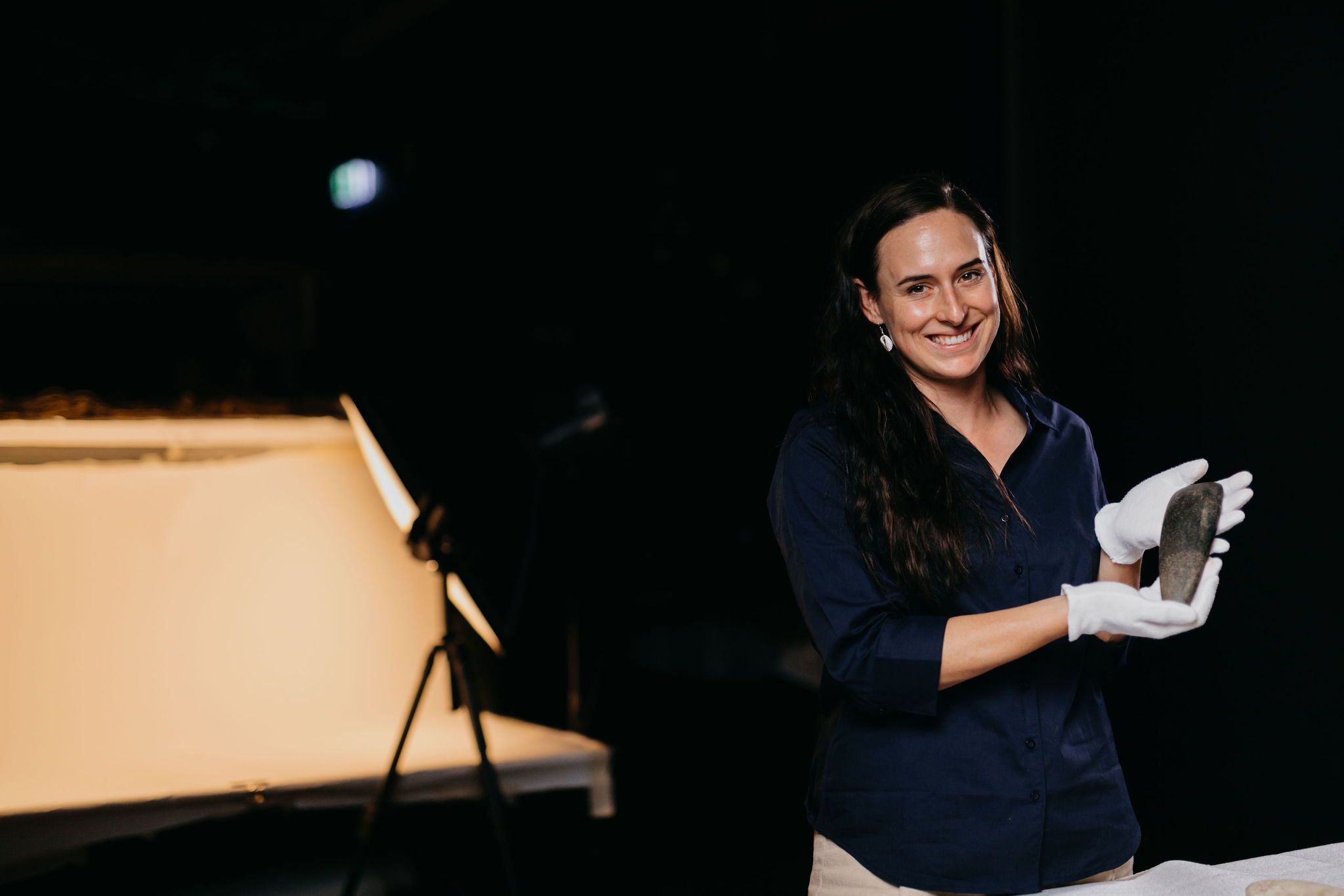 Museum Revealed Podcast [Ep 14]: What it’s like to be a maritime archaeologist with Dr Maddy McAllister