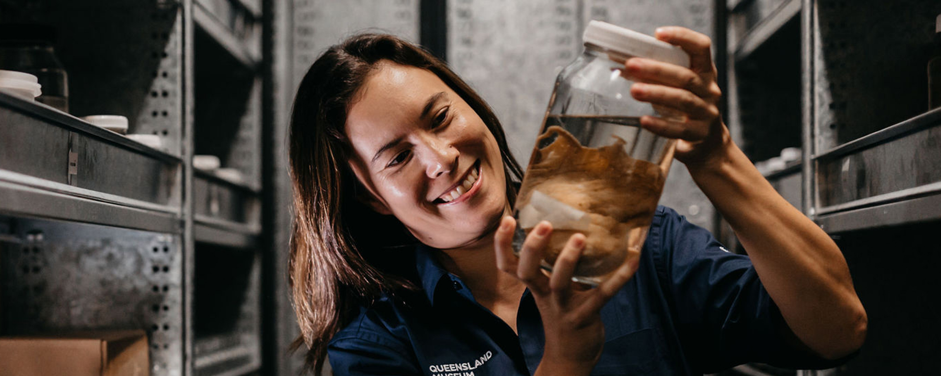 Museum Revealed Podcast [Ep 22]: Climate change impacts on marine invertebrates with Dr Sue-Ann Watson