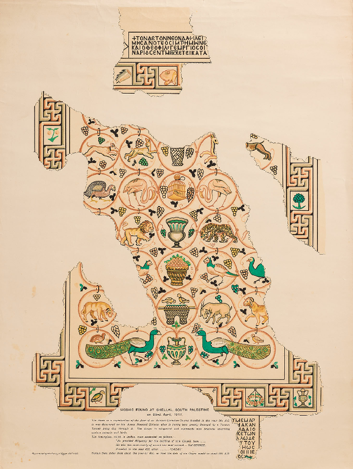 Ancient Middle Eastern Antiquities and the First World War