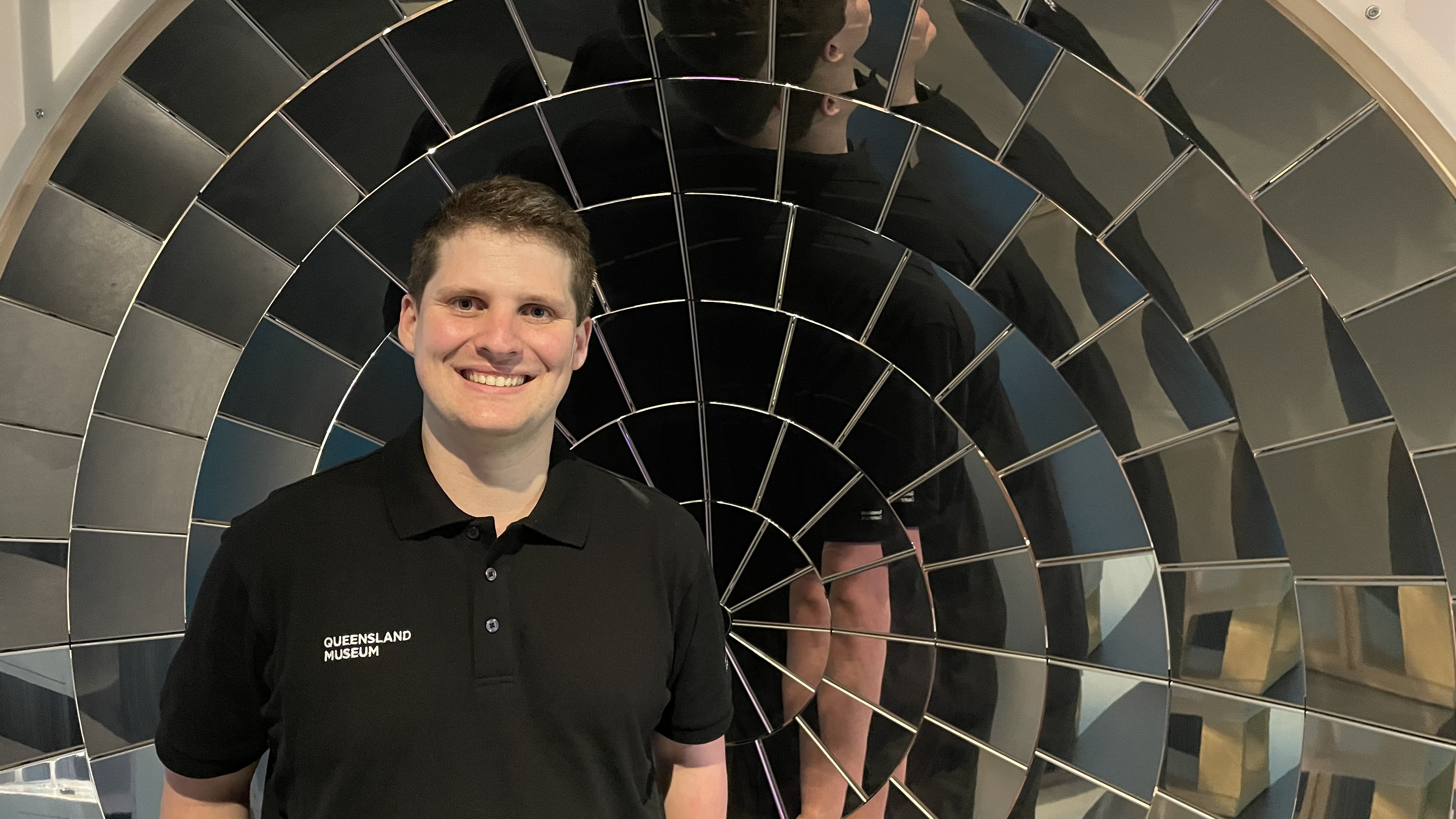 Humans of SparkLab – Brandon