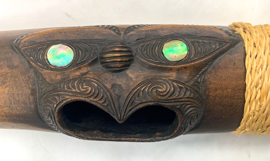 Learning from the Māori cultural connection to musical&nbsp;instruments