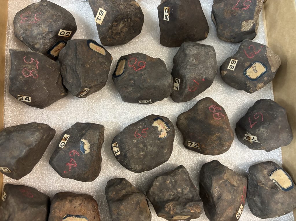 Meteorites to Museum: The Tenham Meteorite and Queensland Museum’s&nbsp;Collection