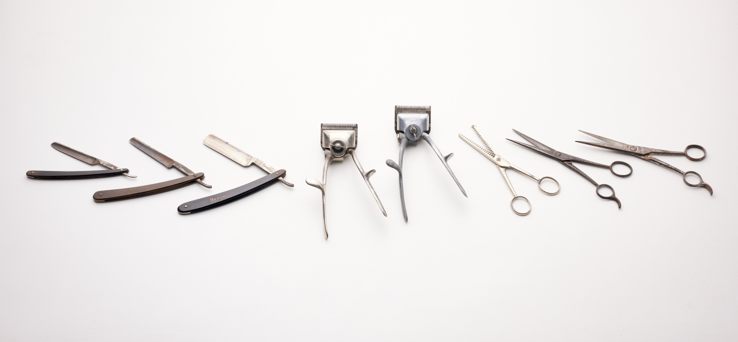 A Brisbane barber born in Berdyansk