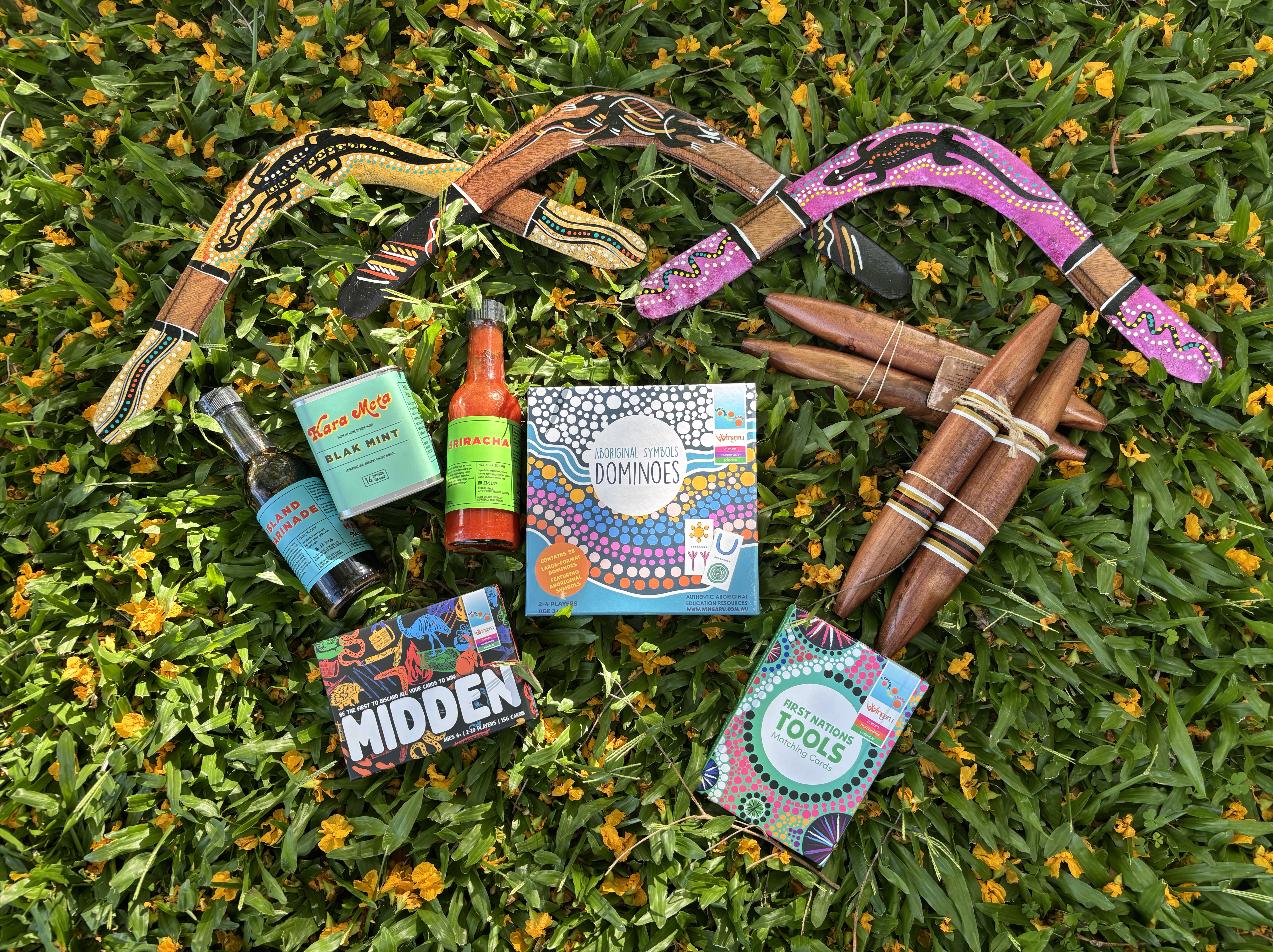 Celebrate Indigenous Business Month at the Queensland Museum Shop 