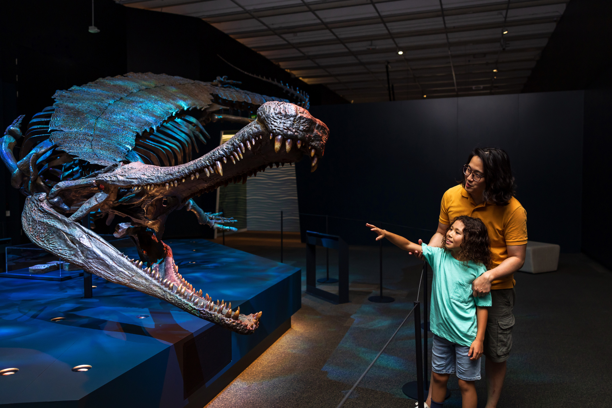 Affordable Family Days Out in Brisbane: Explore Queensland Museum Kurilpa on Any Budget