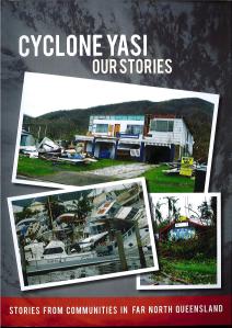 Cyclone Yasi - Our Stories publication