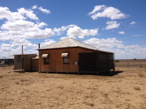 Langenbaker House, Ilfracombe