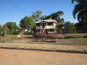 Cape York Heritage House, Coen