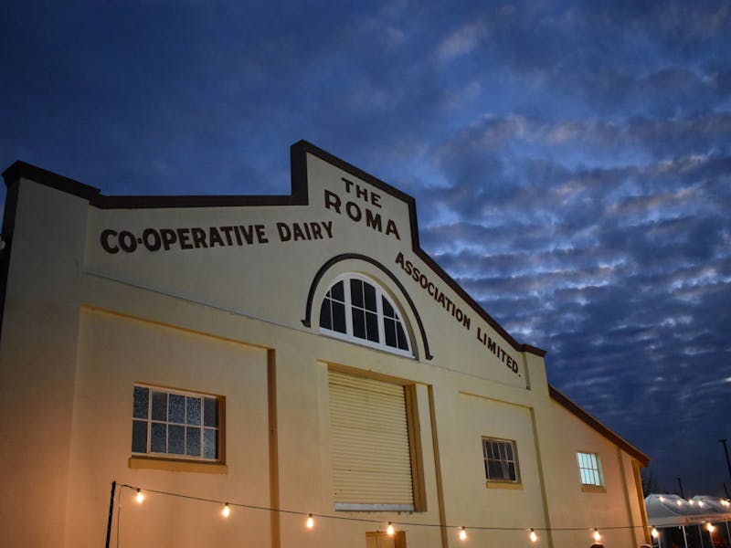 Wandering the Warrego Way