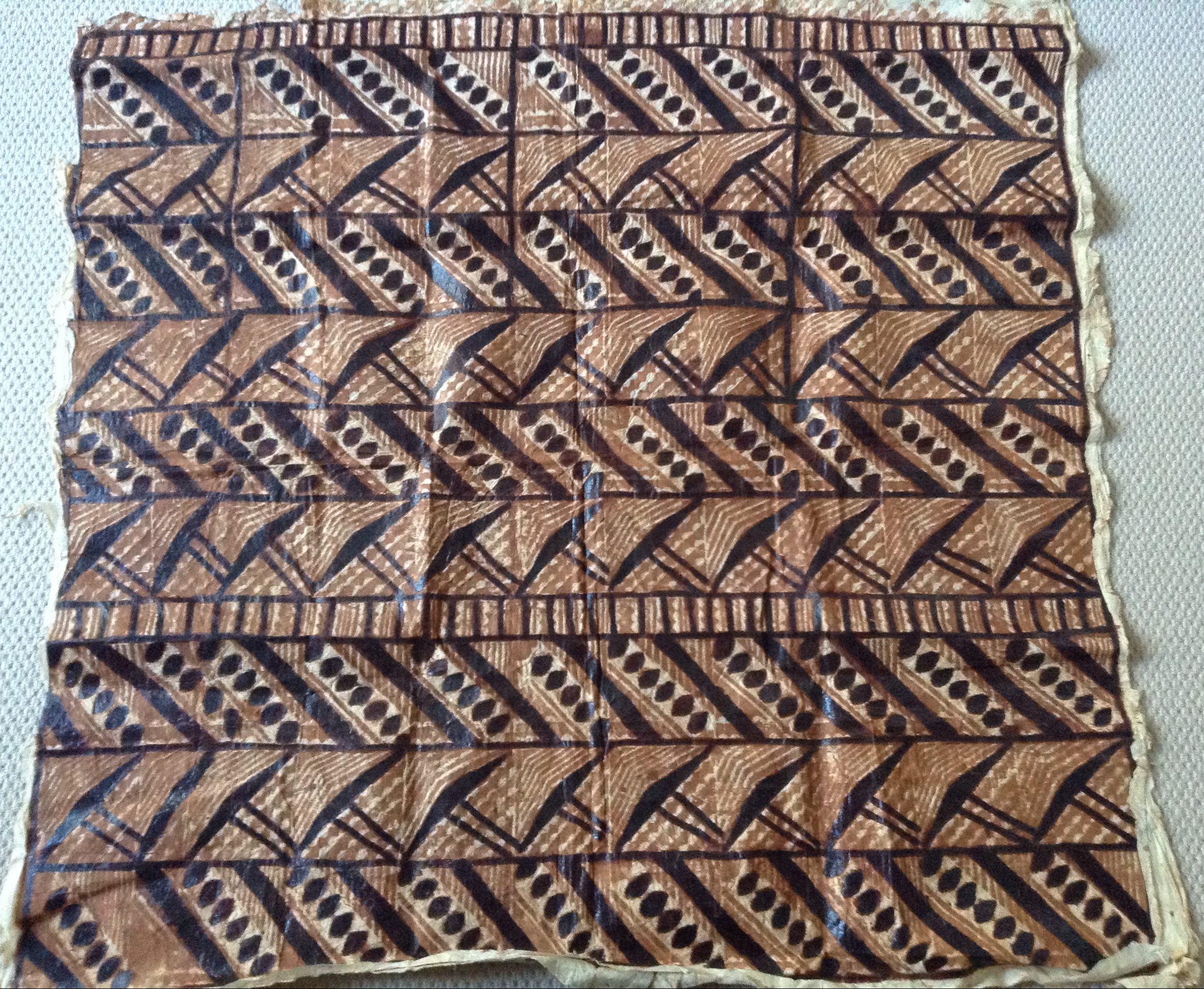 Relaxing the tapa: preparing for Mapoon’s new Cultural Keeping Place