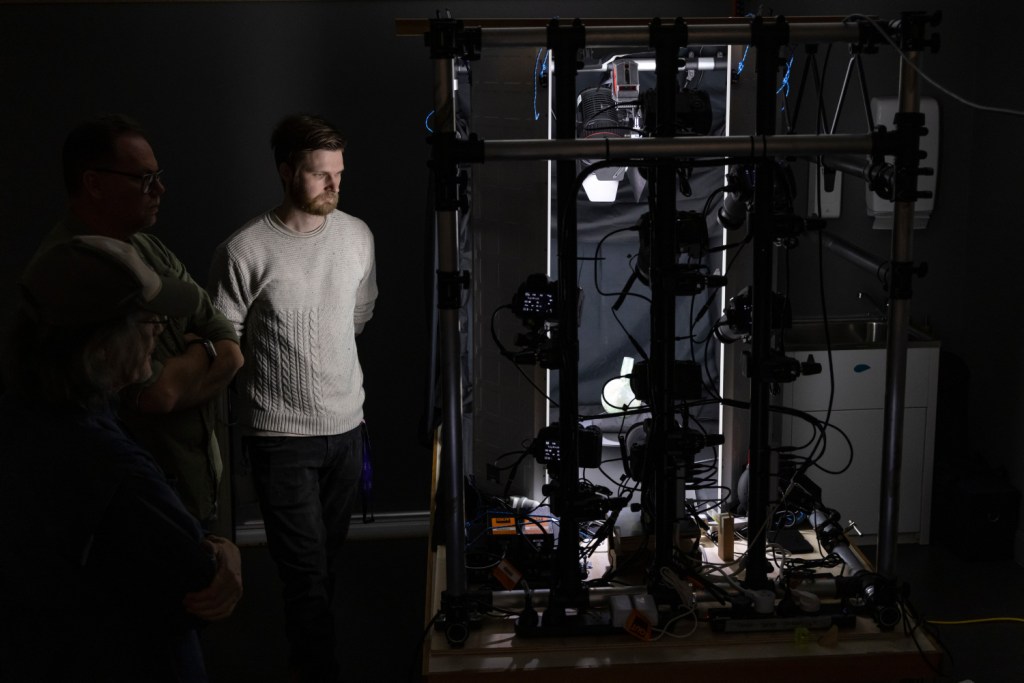 Showcasing our collections: Queensland Museum’s Mobile 3D Digitisation Lab 