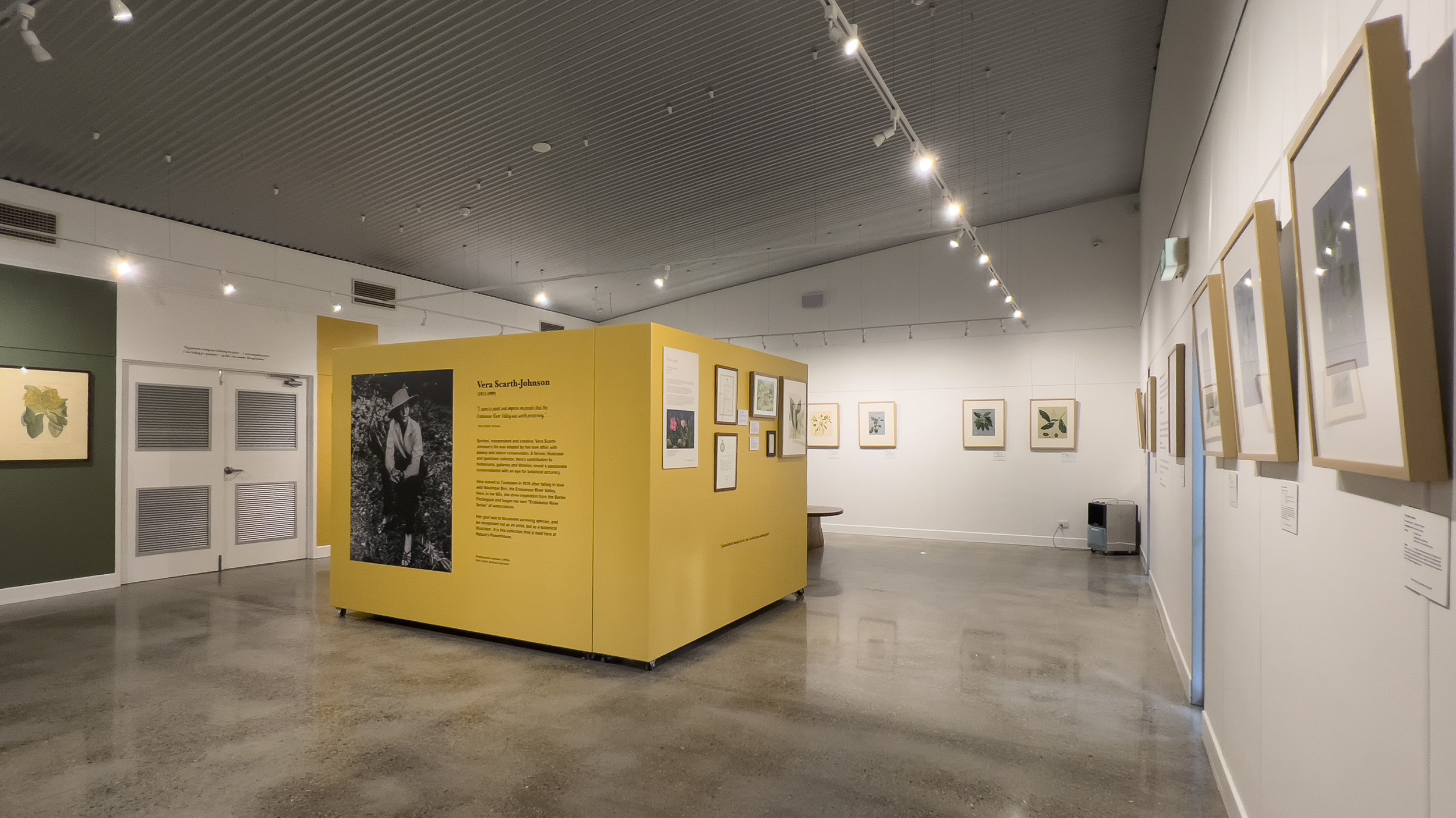 Vera’s story comes to life in Cooktown gallery renewal