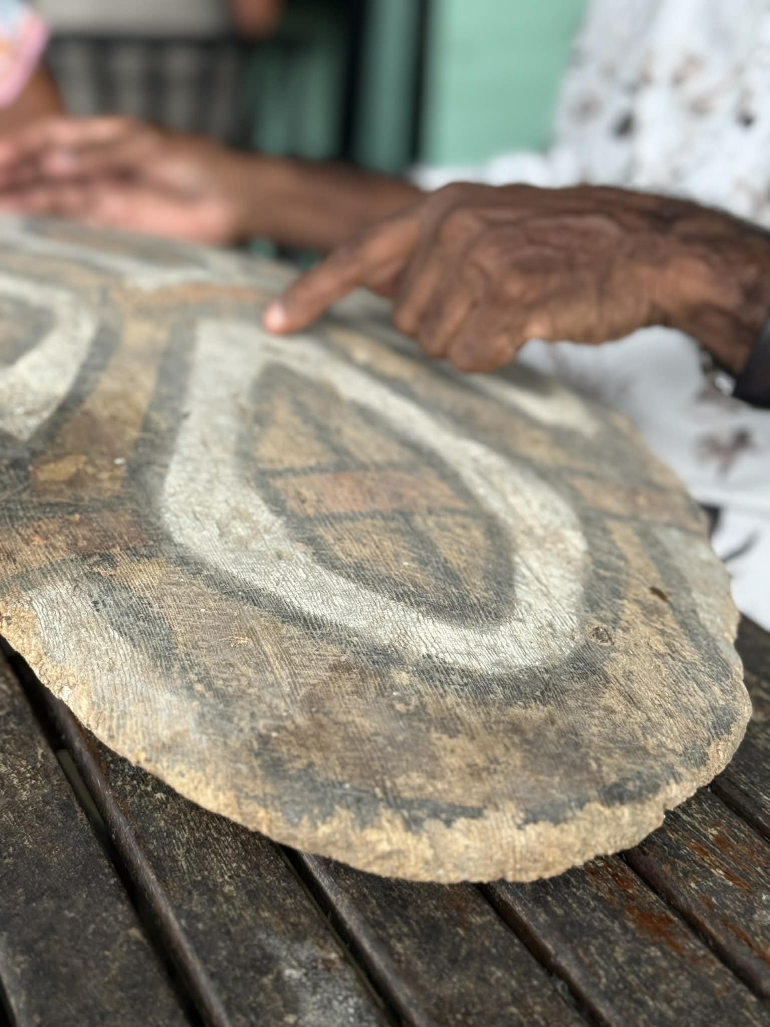 Saving History: How a Cultural Artefact Was Returned to Traditional Owners