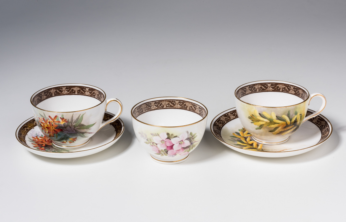 Queensland Museum’s ceramic collection 