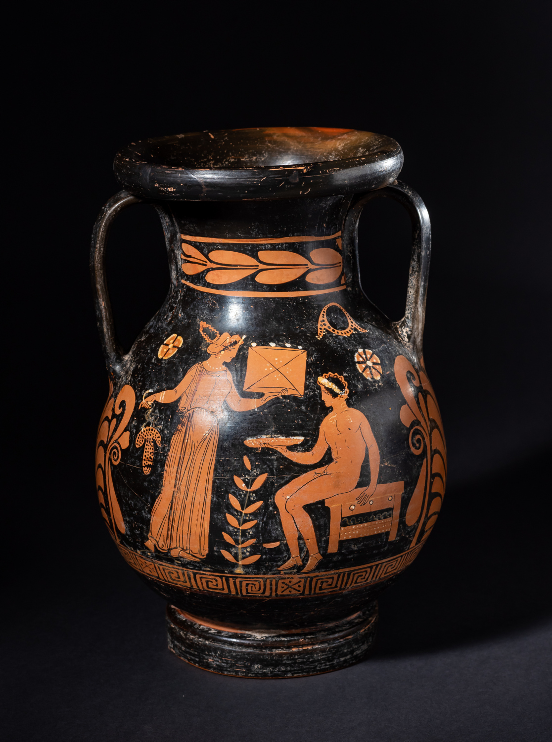 Artists in Antiquity – a direct connection to the past