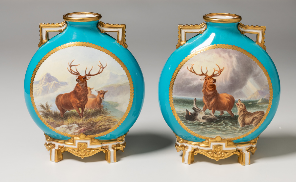 Inside the Ronalds Collection